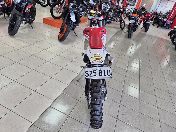 2021 Gas Gas EC 300 EC300 Red