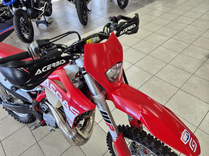 2021 Gas Gas EC 300 EC300 Red
