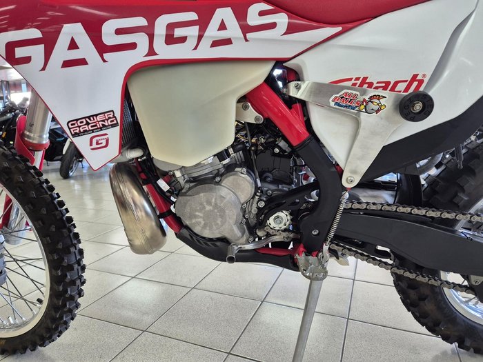 2021 Gas Gas EC 300 EC300 Red