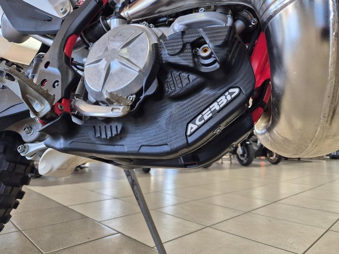 2021 Gas Gas EC 300 EC300 Red
