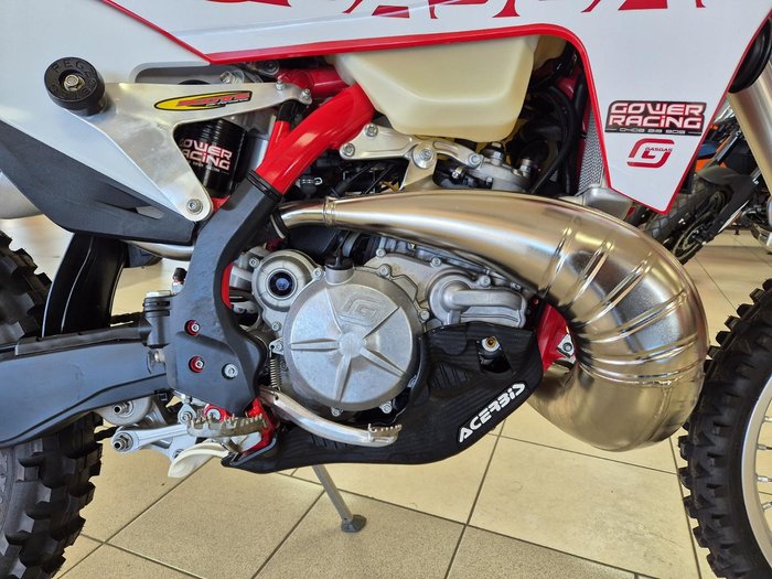 2021 Gas Gas EC 300 EC300 Red