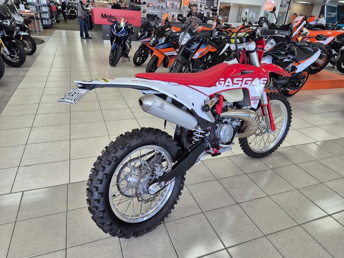 2021 Gas Gas EC 300 EC300 Red