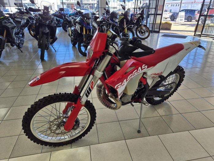 2021 Gas Gas EC 300 EC300 Red