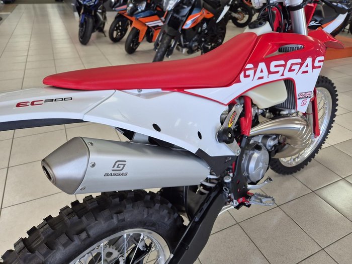 2021 Gas Gas EC 300 EC300 Red