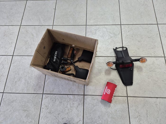 2021 Gas Gas EC 300 EC300 Red