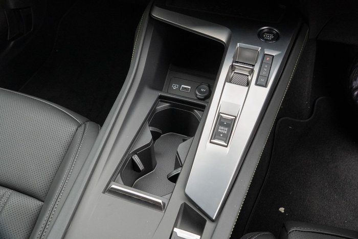 2025 Peugeot 408 GT Premium Hybrid P54 MY25 Sellenium Grey