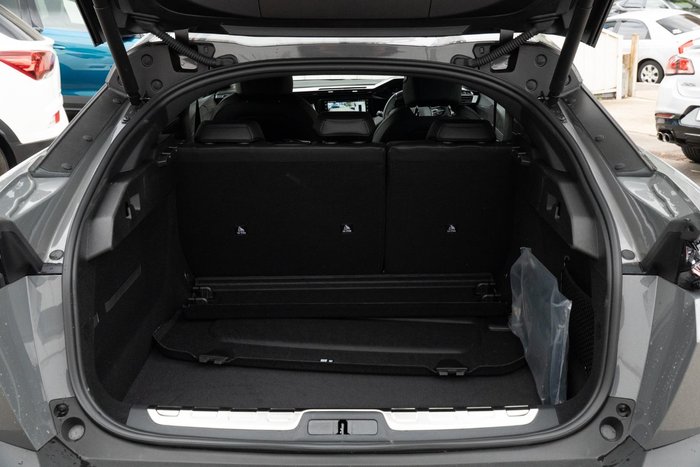 2025 Peugeot 408 GT Premium Hybrid P54 MY25 Sellenium Grey