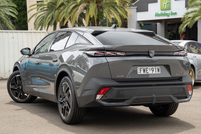 2025 Peugeot 408 GT Premium Hybrid