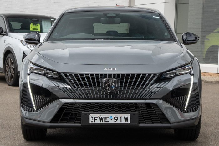2025 Peugeot 408 GT Premium Hybrid