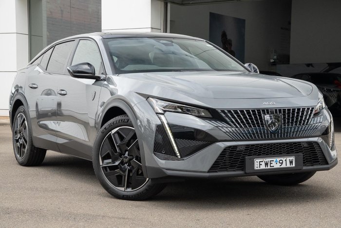 2025 Peugeot 408 GT Premium Hybrid