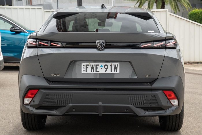 2025 Peugeot 408