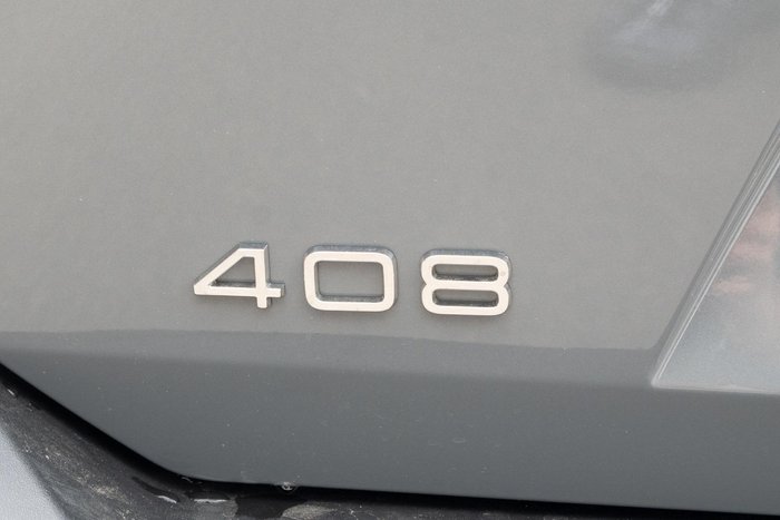 2025 Peugeot 408 GT Premium Hybrid