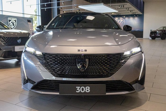 2025 Peugeot 308
