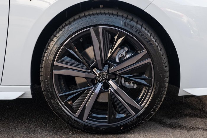 2025 Peugeot 308 GT Hybrid P51 MY25 Okenite White