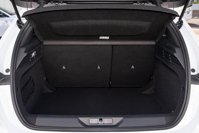 2025 Peugeot 308 GT Hybrid P51 MY25 Okenite White