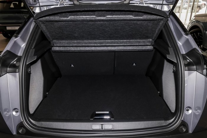 2025 Peugeot 2008 Allure Hybrid P24 MY25 Artense Grey