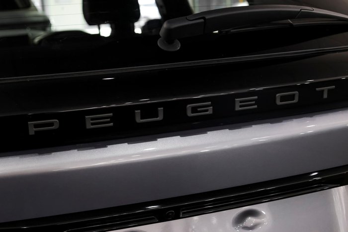 2025 Peugeot 2008 Allure Hybrid P24 MY25 Artense Grey