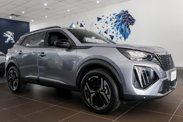 2025 Peugeot 2008 Allure Hybrid