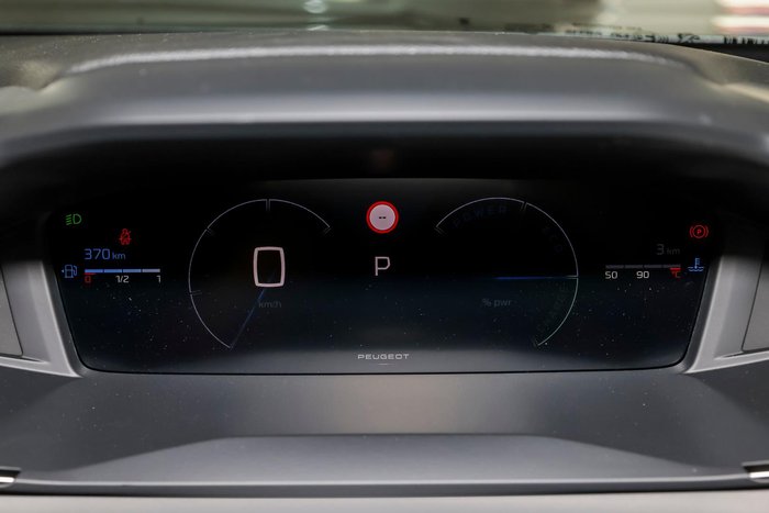 2025 Peugeot 2008 Allure Hybrid P24 MY25 Artense Grey