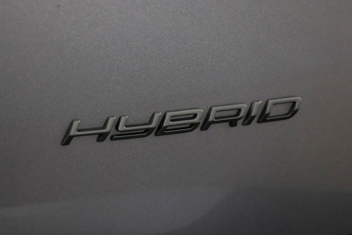 2025 Peugeot 2008 Allure Hybrid P24 MY25 Artense Grey