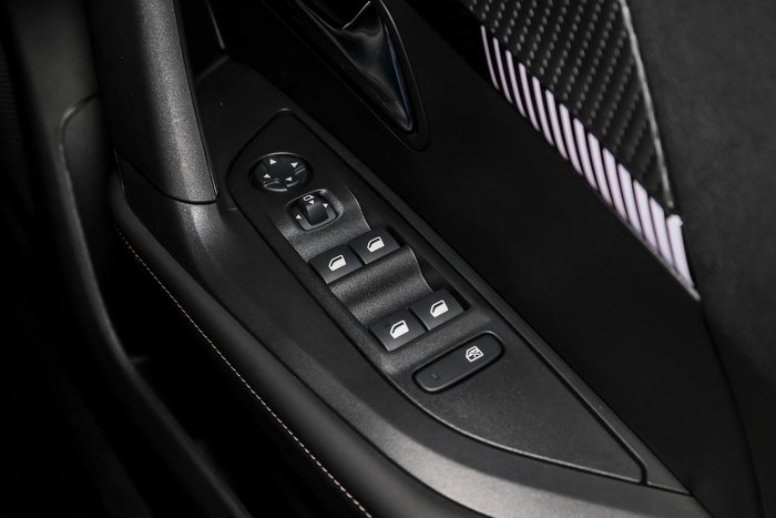 2025 Peugeot 2008 Allure Hybrid P24 MY25 Artense Grey