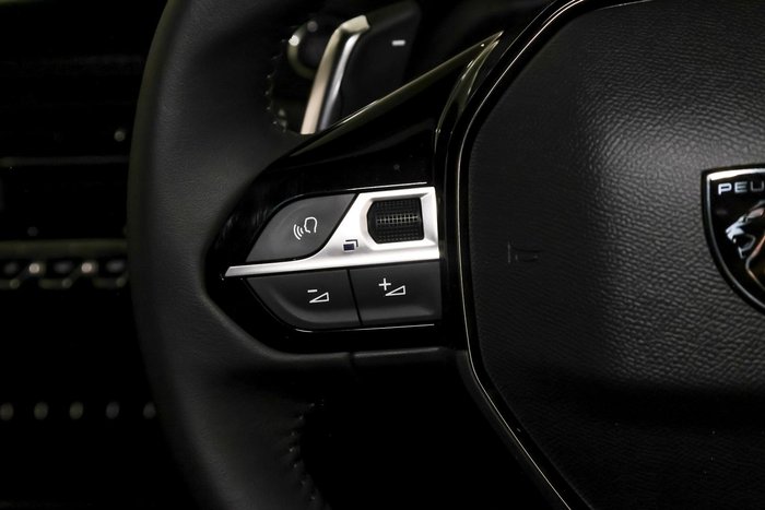 2025 Peugeot 2008 Allure Hybrid P24 MY25 Artense Grey