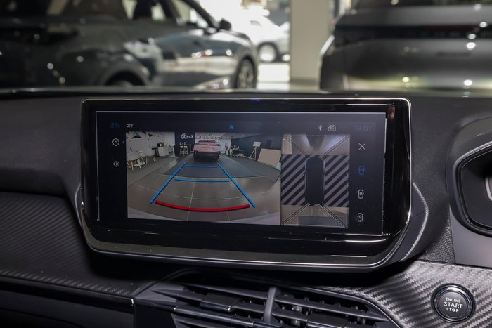 2025 Peugeot 2008 Allure Hybrid