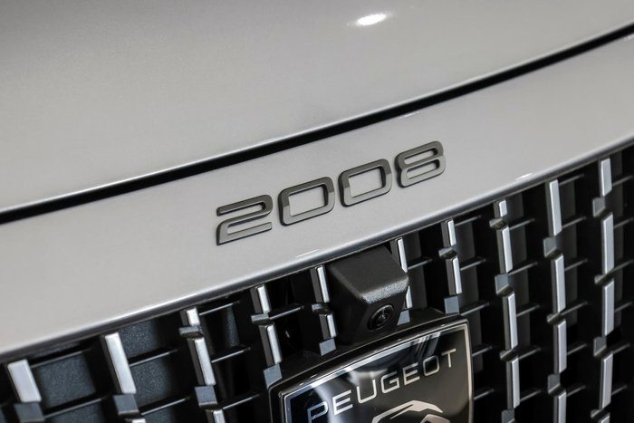 2025 Peugeot 2008 Allure Hybrid
