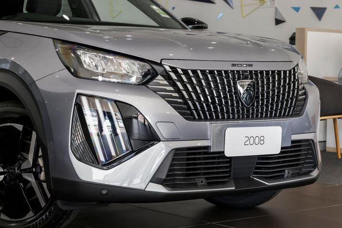 2025 Peugeot 2008 Allure Hybrid P24 MY25 Artense Grey