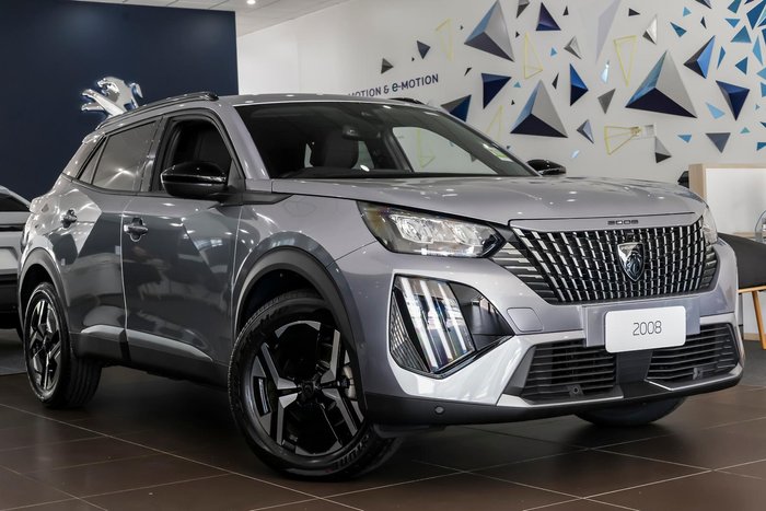 2025 Peugeot 2008