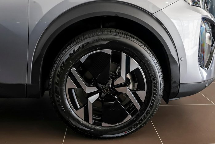 2025 Peugeot 2008 Allure Hybrid P24 MY25 Artense Grey