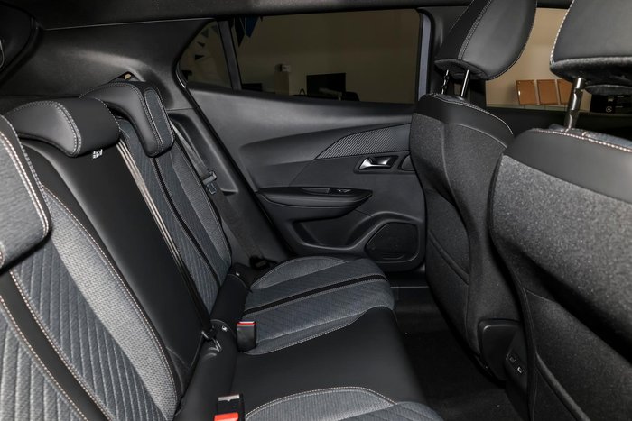 2025 Peugeot 2008 Allure Hybrid P24 MY25 Artense Grey