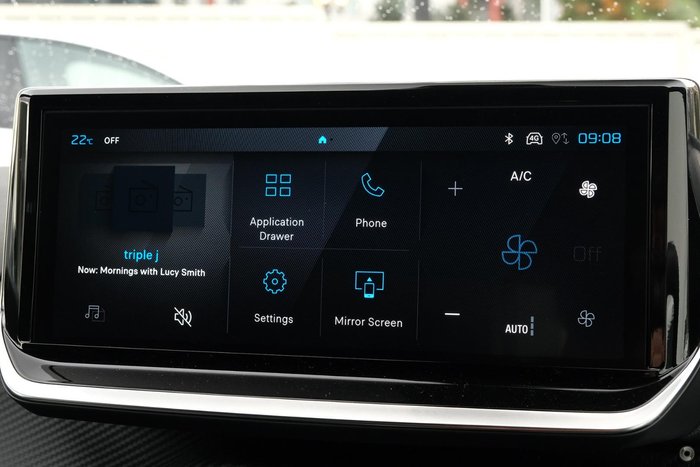 2025 Peugeot 2008 Allure Hybrid