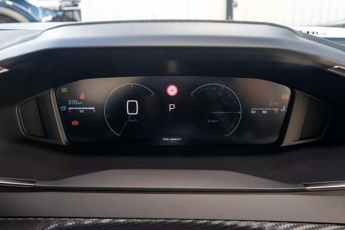 2025 Peugeot 2008 Allure Hybrid P24 MY25 Okenite White