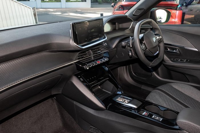 2025 Peugeot 2008 Allure Hybrid P24 MY25 Okenite White
