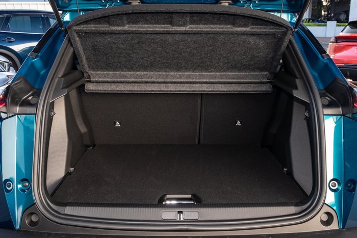 2025 Peugeot 2008 GT Hybrid P24 MY25 Obsession Blue