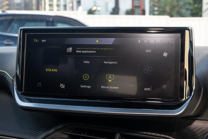 2025 Peugeot 2008 GT Hybrid P24 MY25 Obsession Blue