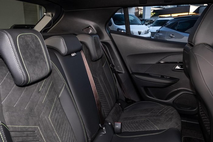 2025 Peugeot 2008 GT Hybrid P24 MY25 Obsession Blue