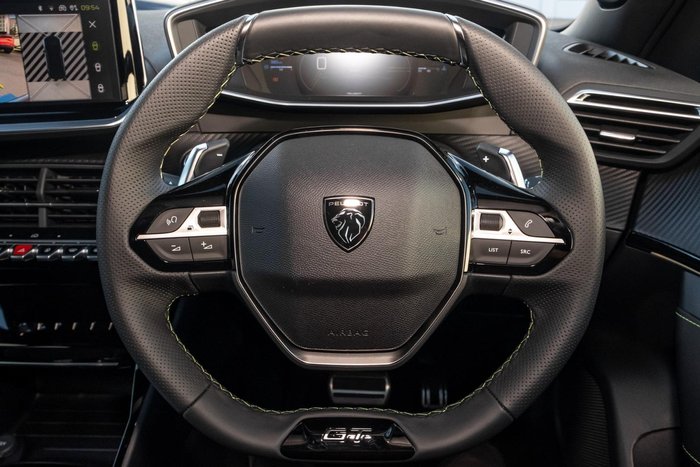 2025 Peugeot 2008 GT Hybrid P24 MY25 Obsession Blue