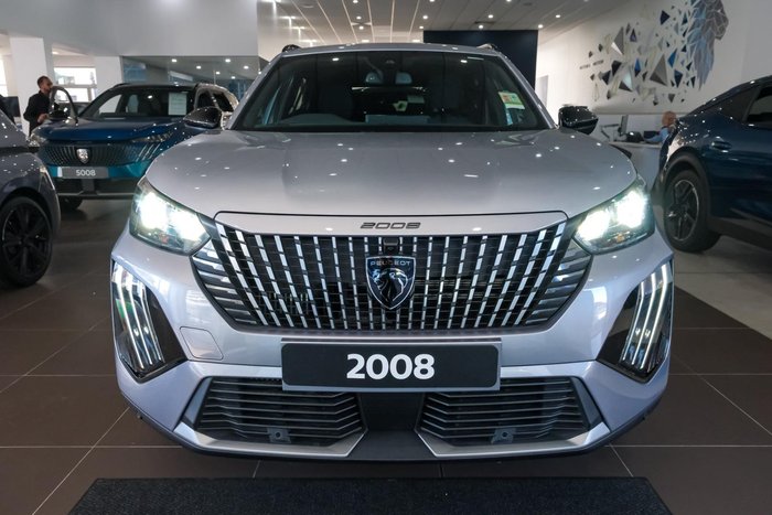 2025 Peugeot 2008