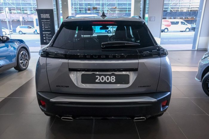 2025 Peugeot 2008