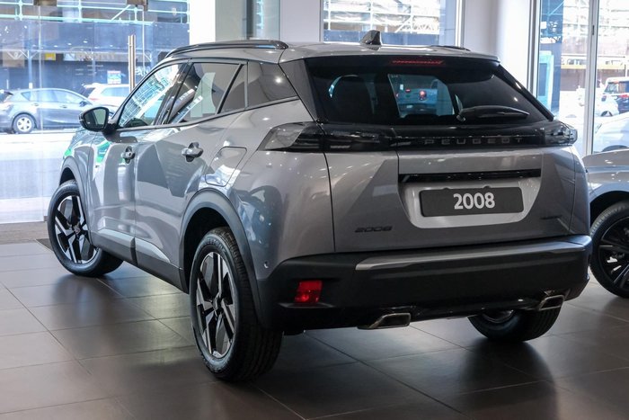 2025 Peugeot 2008