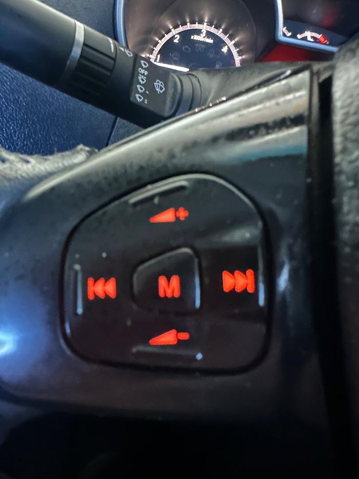 2018 Mazda BT-50 XTR