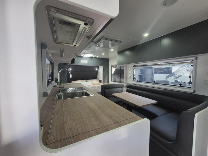 2025 Vivid Caravans EXPLORER 20