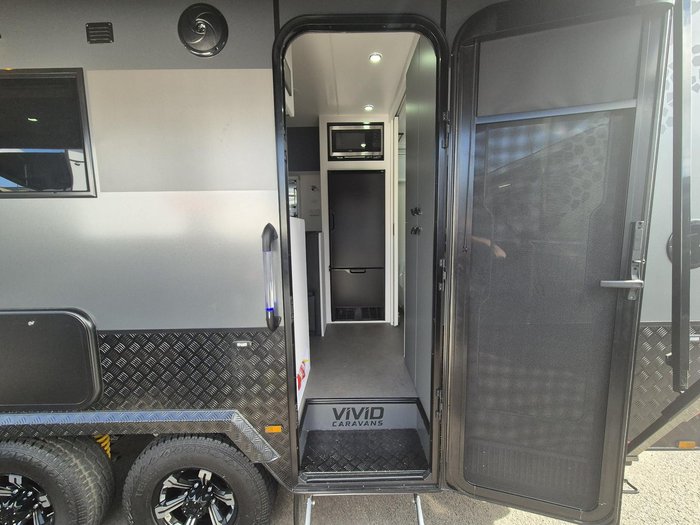 2025 Vivid Caravans EXPLORER 20