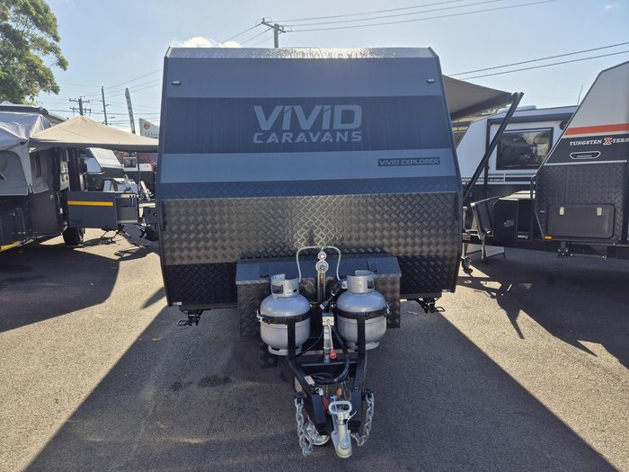 2025 Vivid Caravans EXPLORER 20
