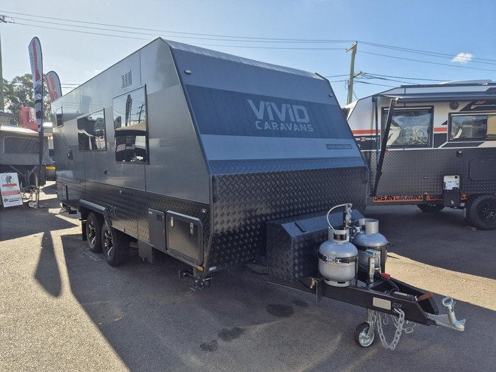 2025 Vivid Caravans EXPLORER 20