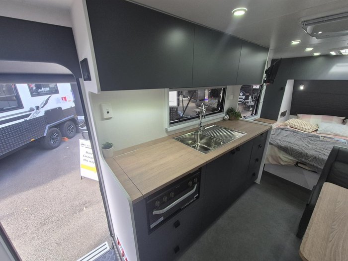 2025 Vivid Caravans EXPLORER 20