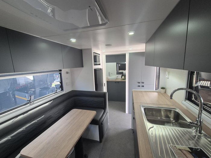 2025 Vivid Caravans EXPLORER 20