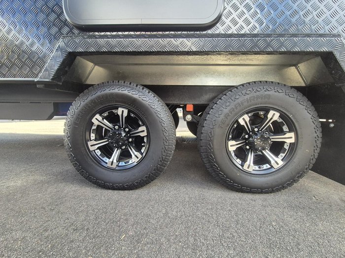 2025 Vivid Caravans EXPLORER 20